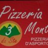 Pizzeria Tre Monti da Ste
